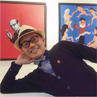 伊野 孝行